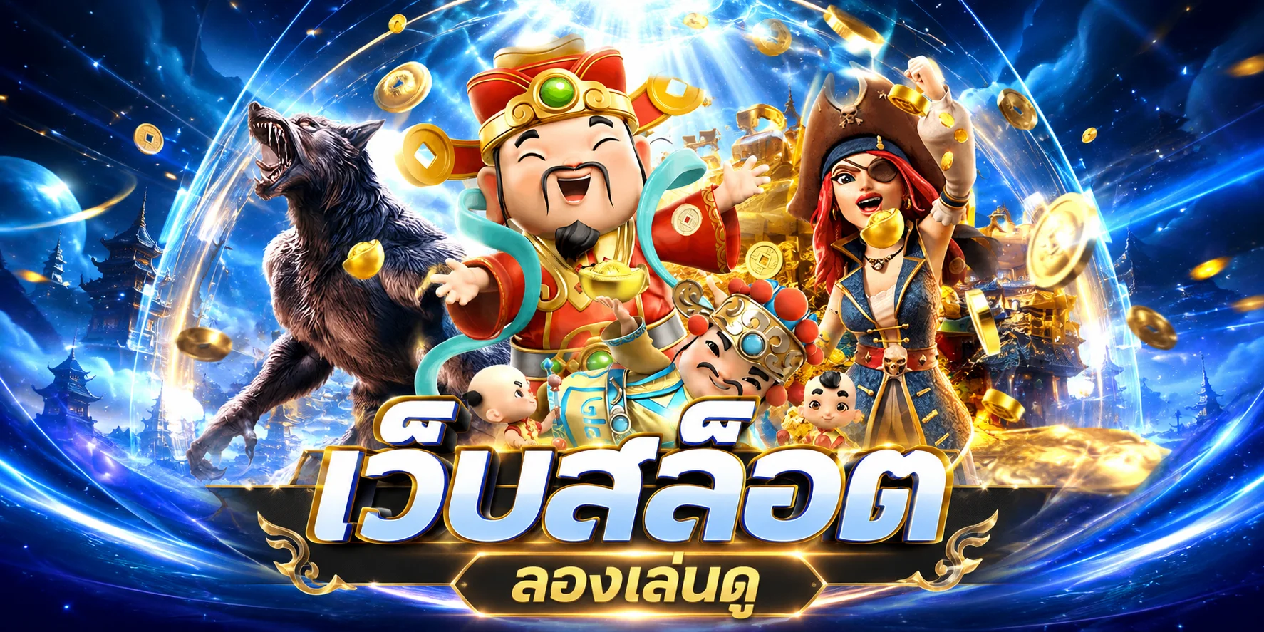ทดลองเล่นสล็อตฟรี GGHENG ทุกค่ายไม่ต้องสมัคร